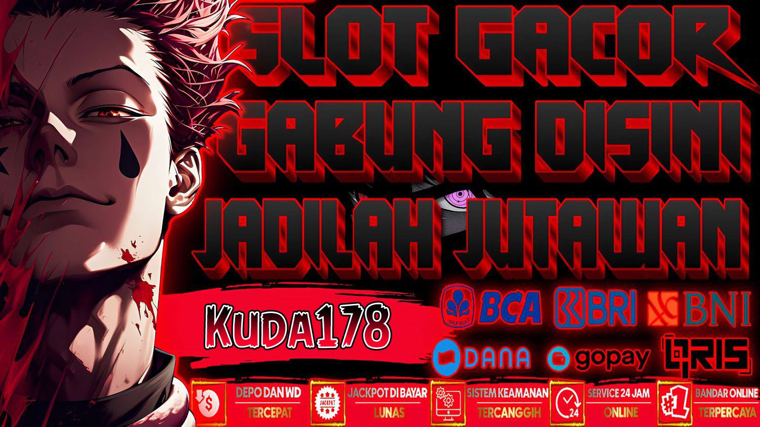 Kuda178 Gacor